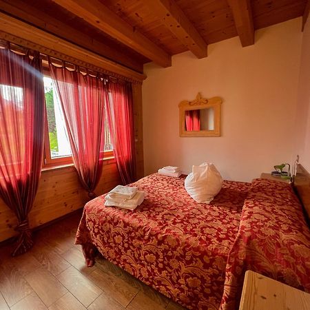 Park Hotel Bellavista Calalzo di Cadore ภายนอก รูปภาพ
