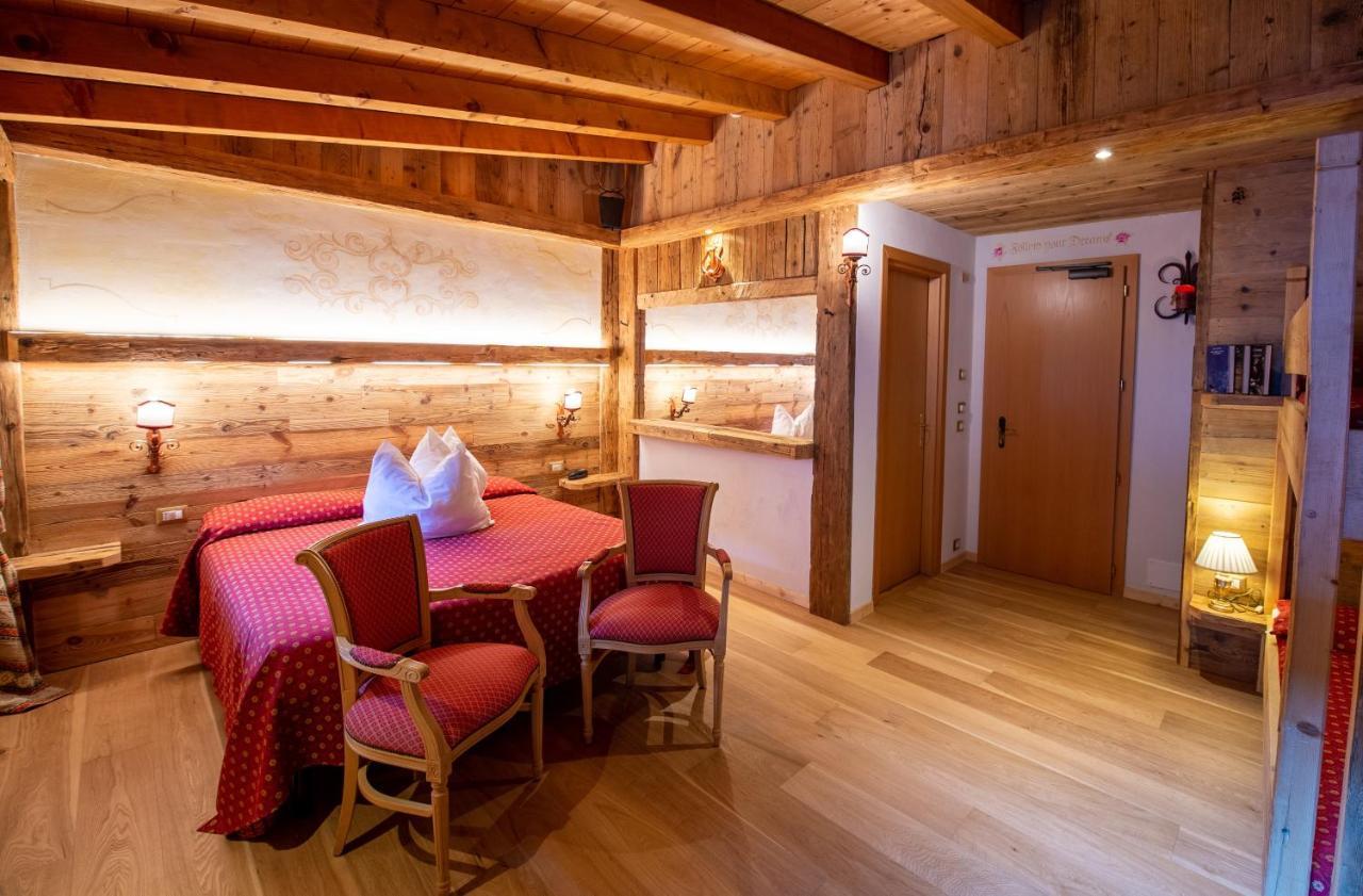 Park Hotel Bellavista Calalzo di Cadore ภายนอก รูปภาพ