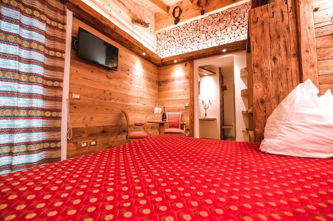 Park Hotel Bellavista Calalzo di Cadore ภายนอก รูปภาพ