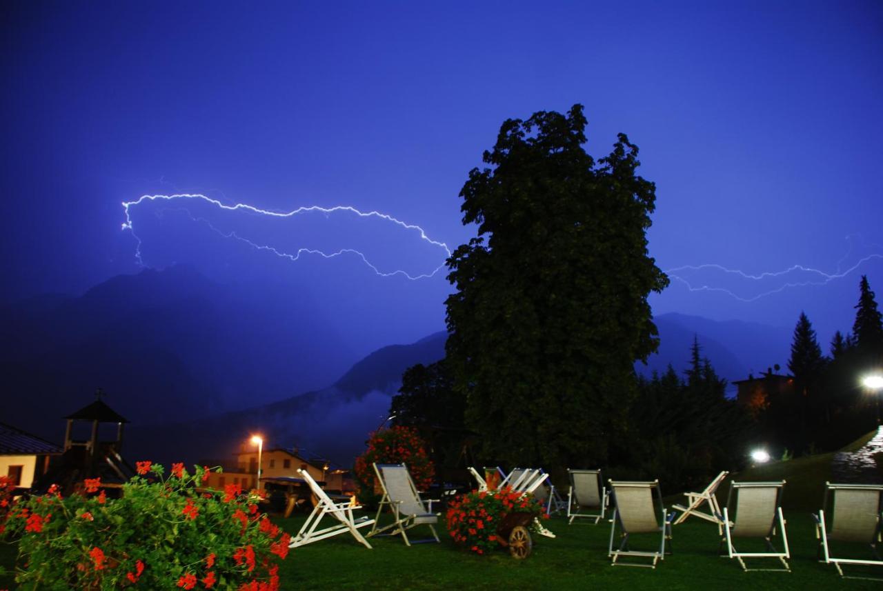 Park Hotel Bellavista Calalzo di Cadore ภายนอก รูปภาพ