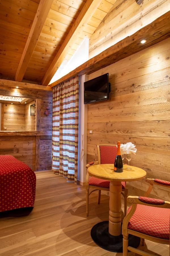 Park Hotel Bellavista Calalzo di Cadore ภายนอก รูปภาพ