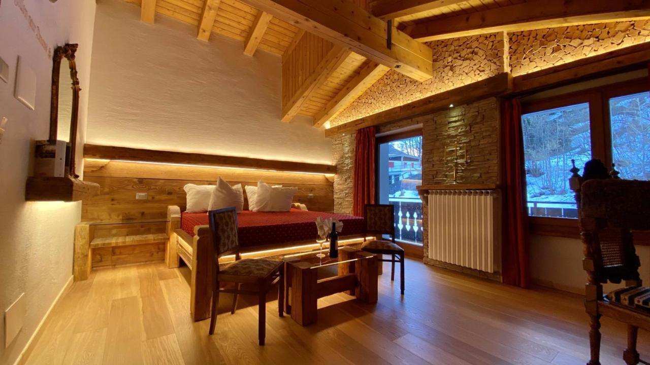 Park Hotel Bellavista Calalzo di Cadore ภายนอก รูปภาพ