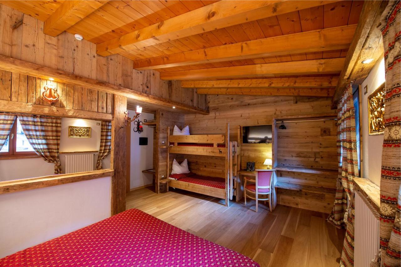 Park Hotel Bellavista Calalzo di Cadore ภายนอก รูปภาพ