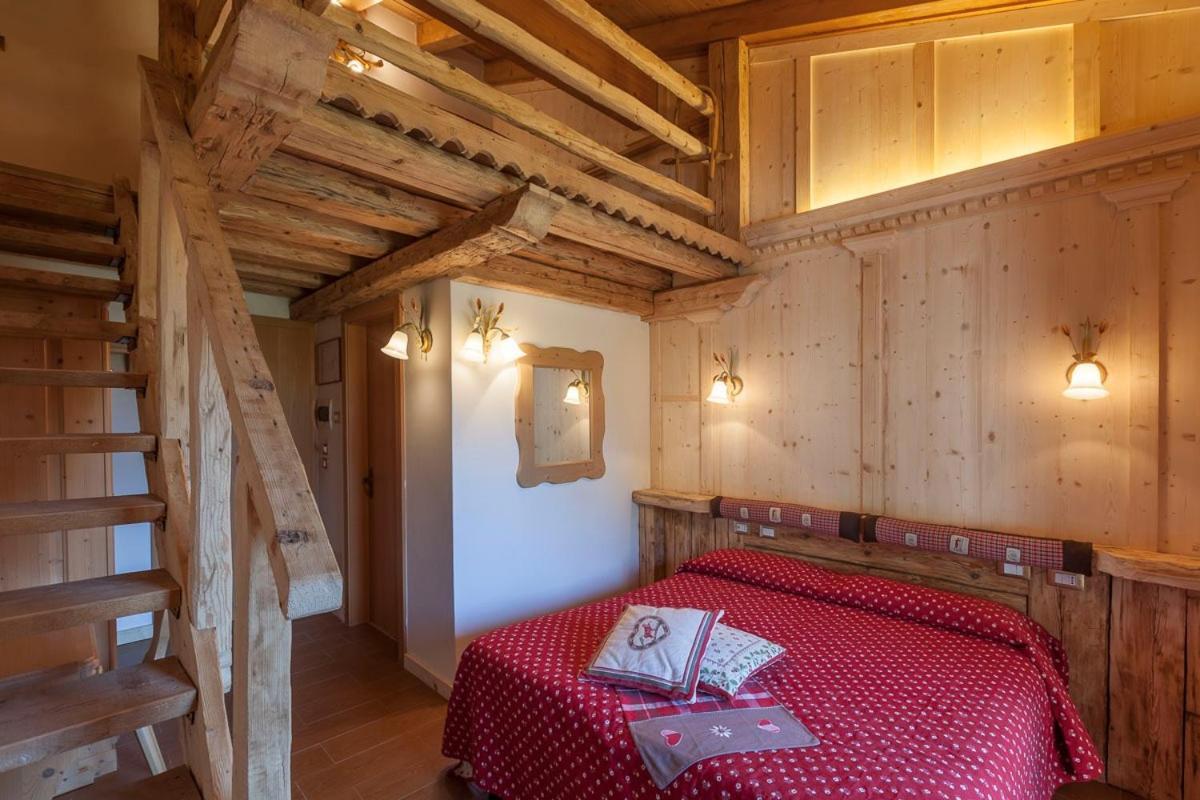 Park Hotel Bellavista Calalzo di Cadore ภายนอก รูปภาพ
