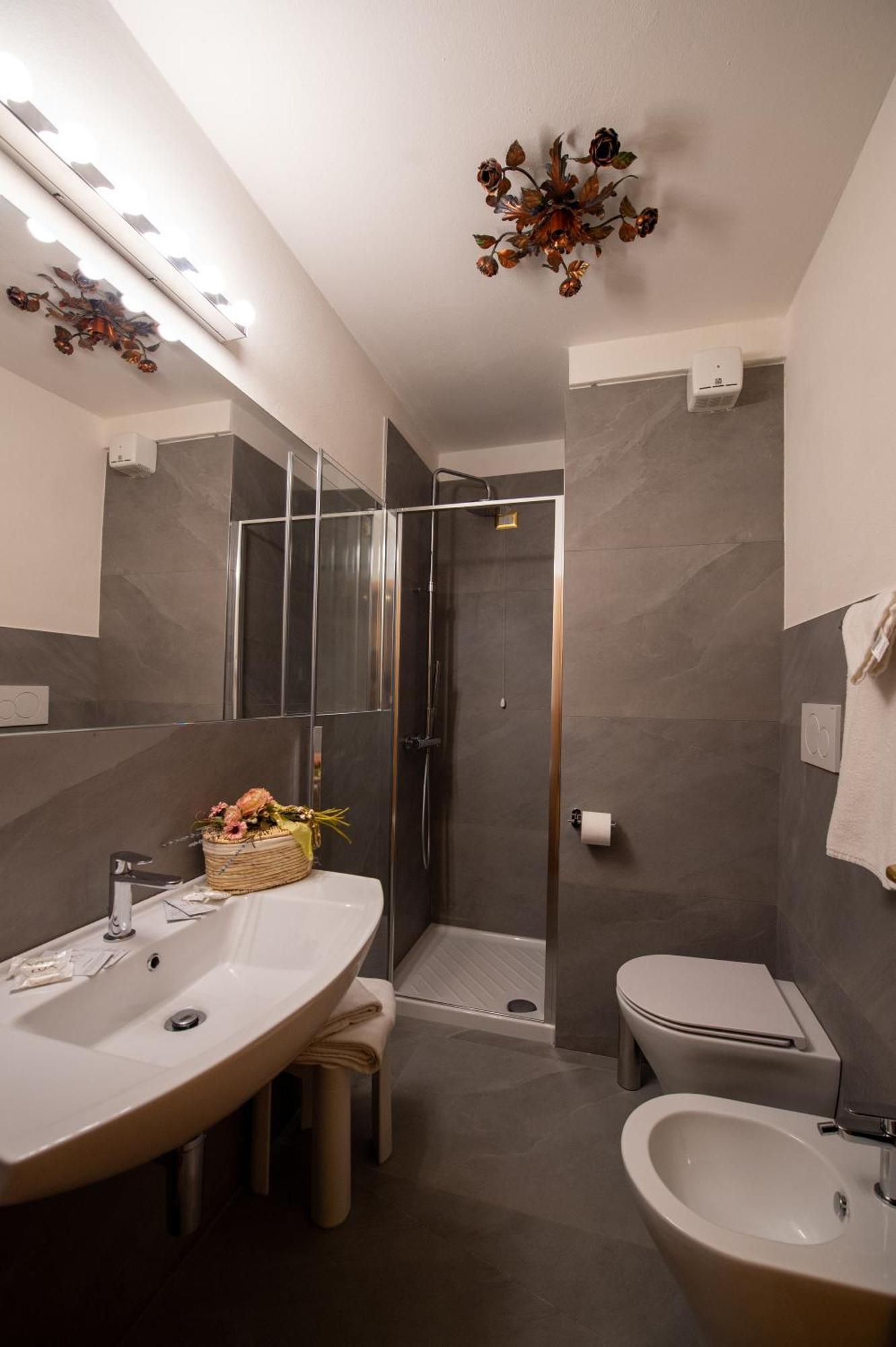 Park Hotel Bellavista Calalzo di Cadore ภายนอก รูปภาพ