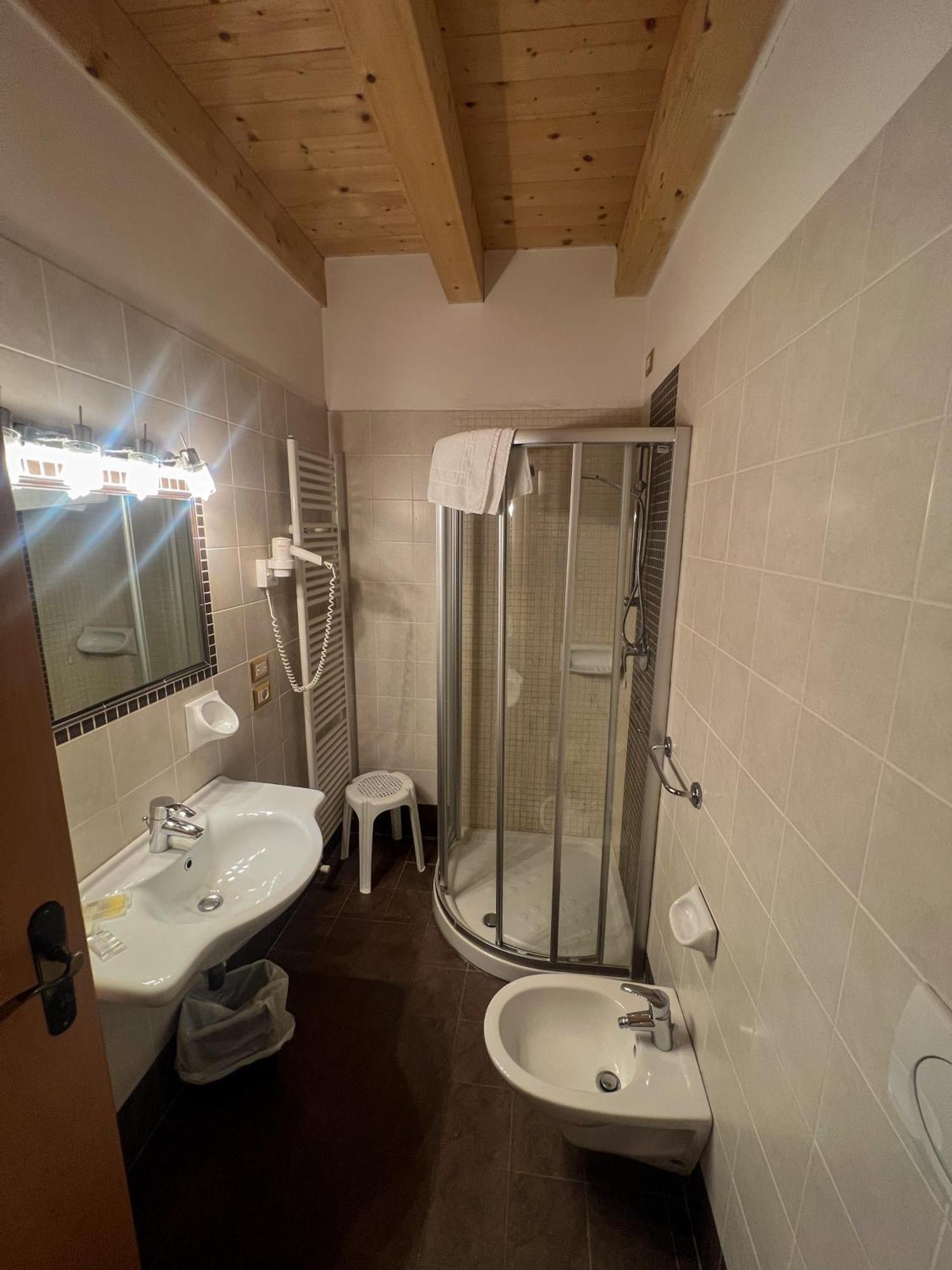 Park Hotel Bellavista Calalzo di Cadore ภายนอก รูปภาพ