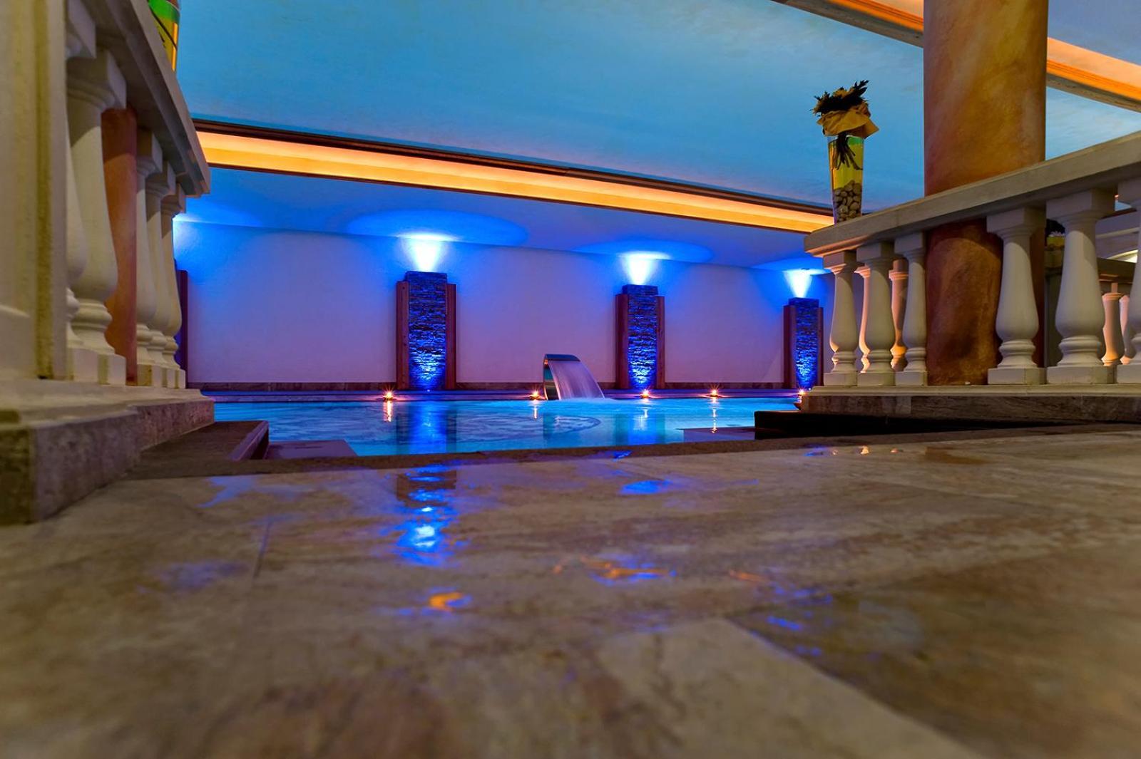 Park Hotel Bellavista Calalzo di Cadore ภายนอก รูปภาพ