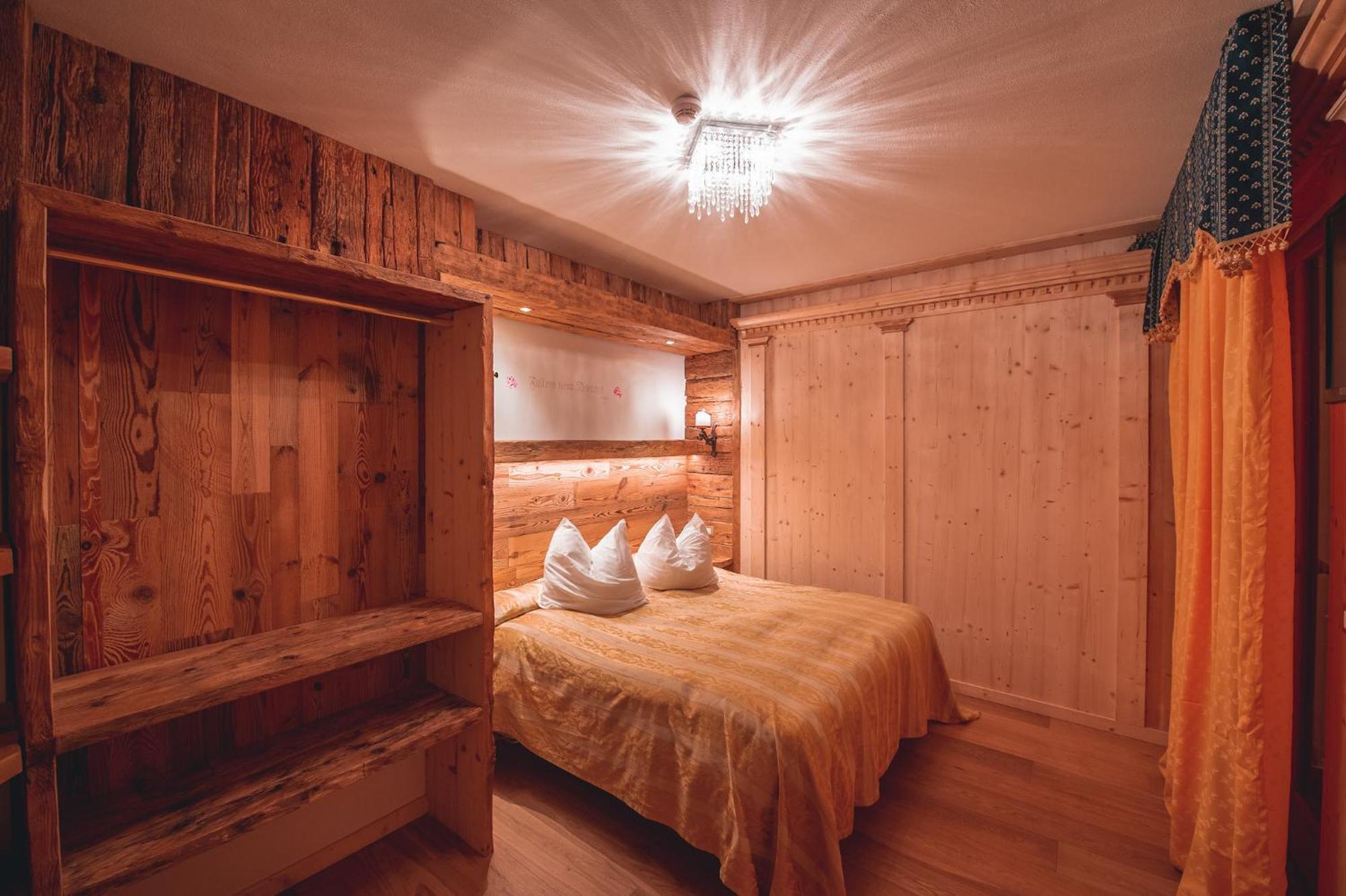 Park Hotel Bellavista Calalzo di Cadore ภายนอก รูปภาพ