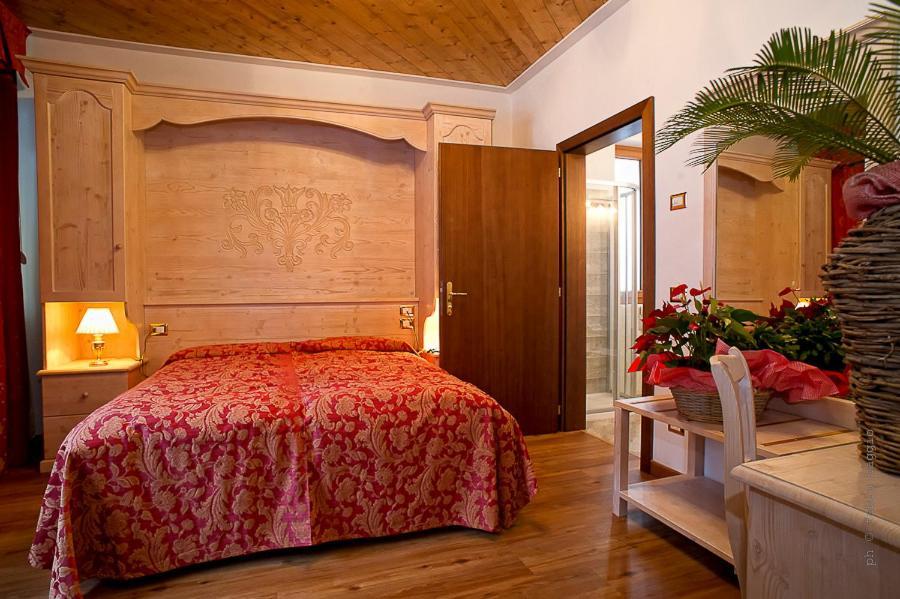 Park Hotel Bellavista Calalzo di Cadore ภายนอก รูปภาพ