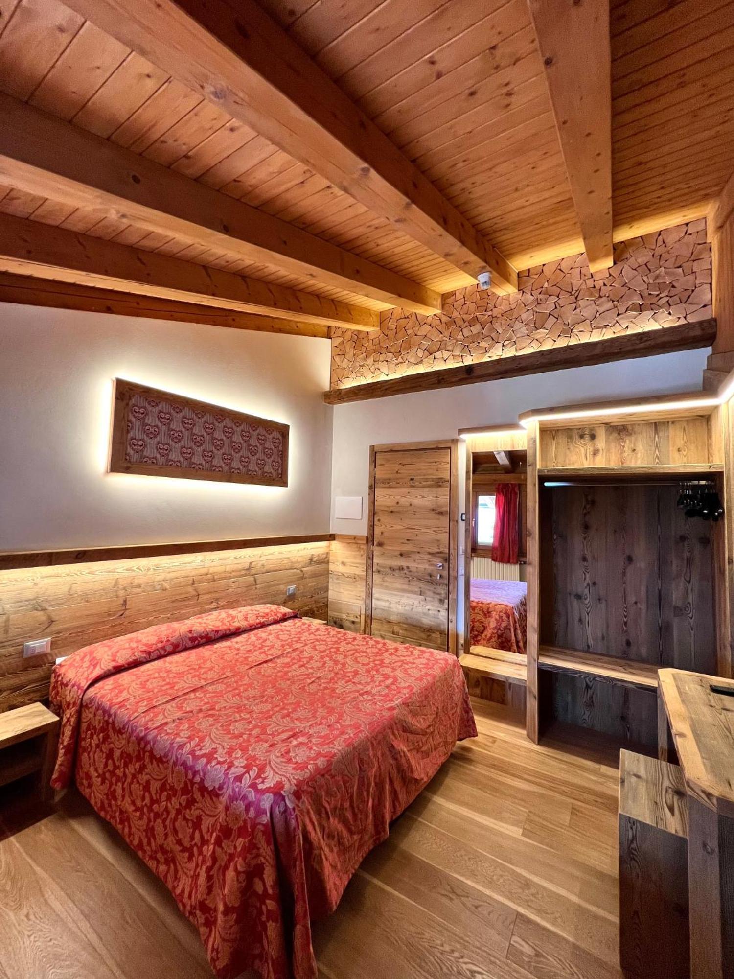Park Hotel Bellavista Calalzo di Cadore ภายนอก รูปภาพ