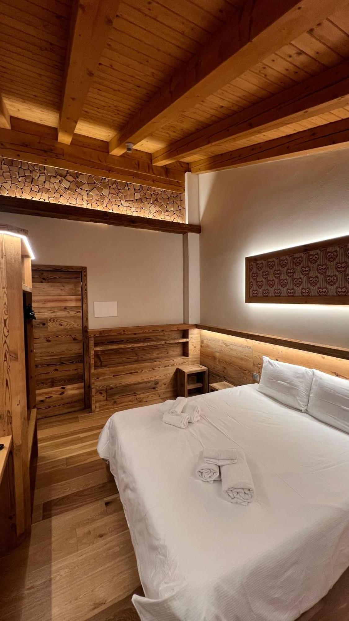 Park Hotel Bellavista Calalzo di Cadore ภายนอก รูปภาพ