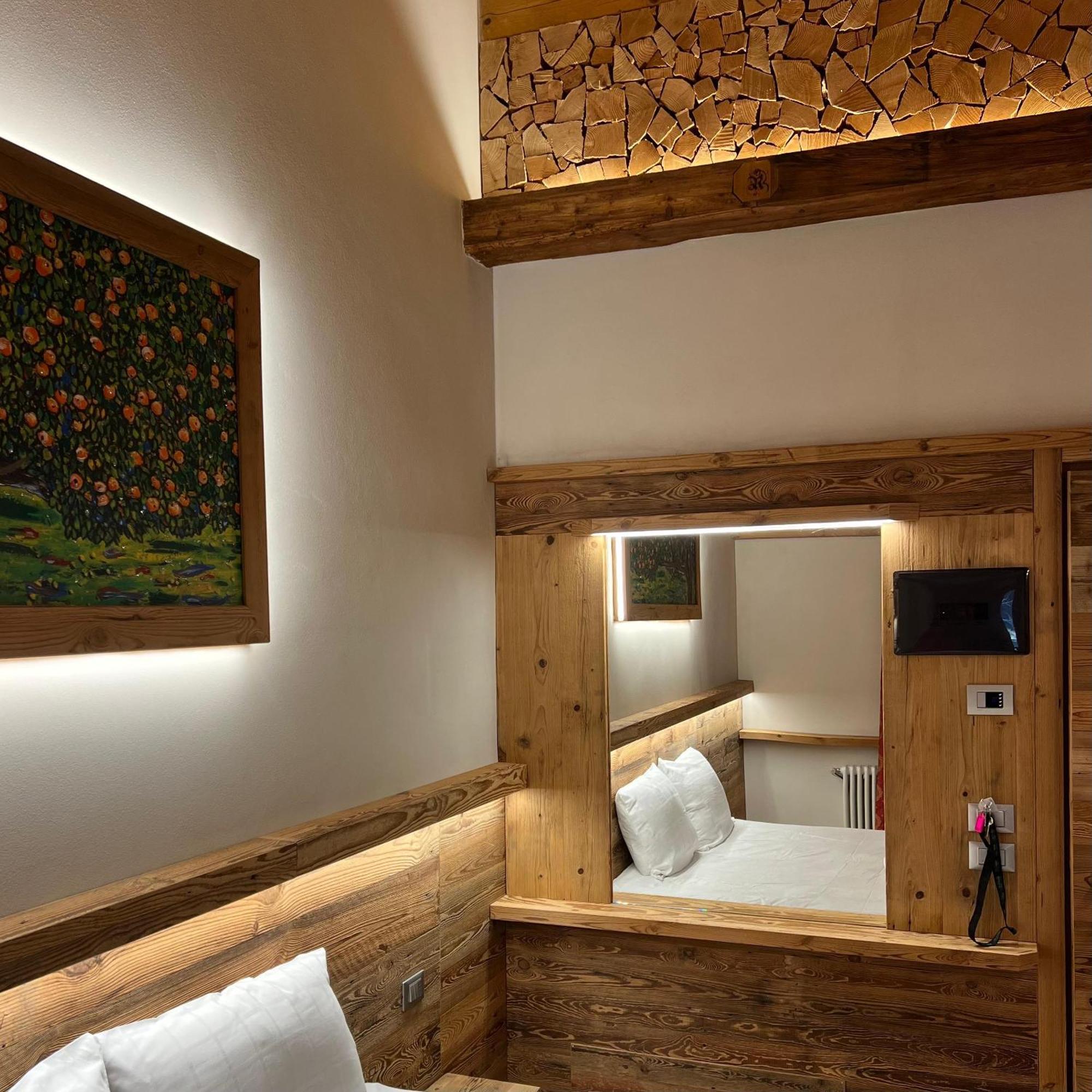 Park Hotel Bellavista Calalzo di Cadore ภายนอก รูปภาพ
