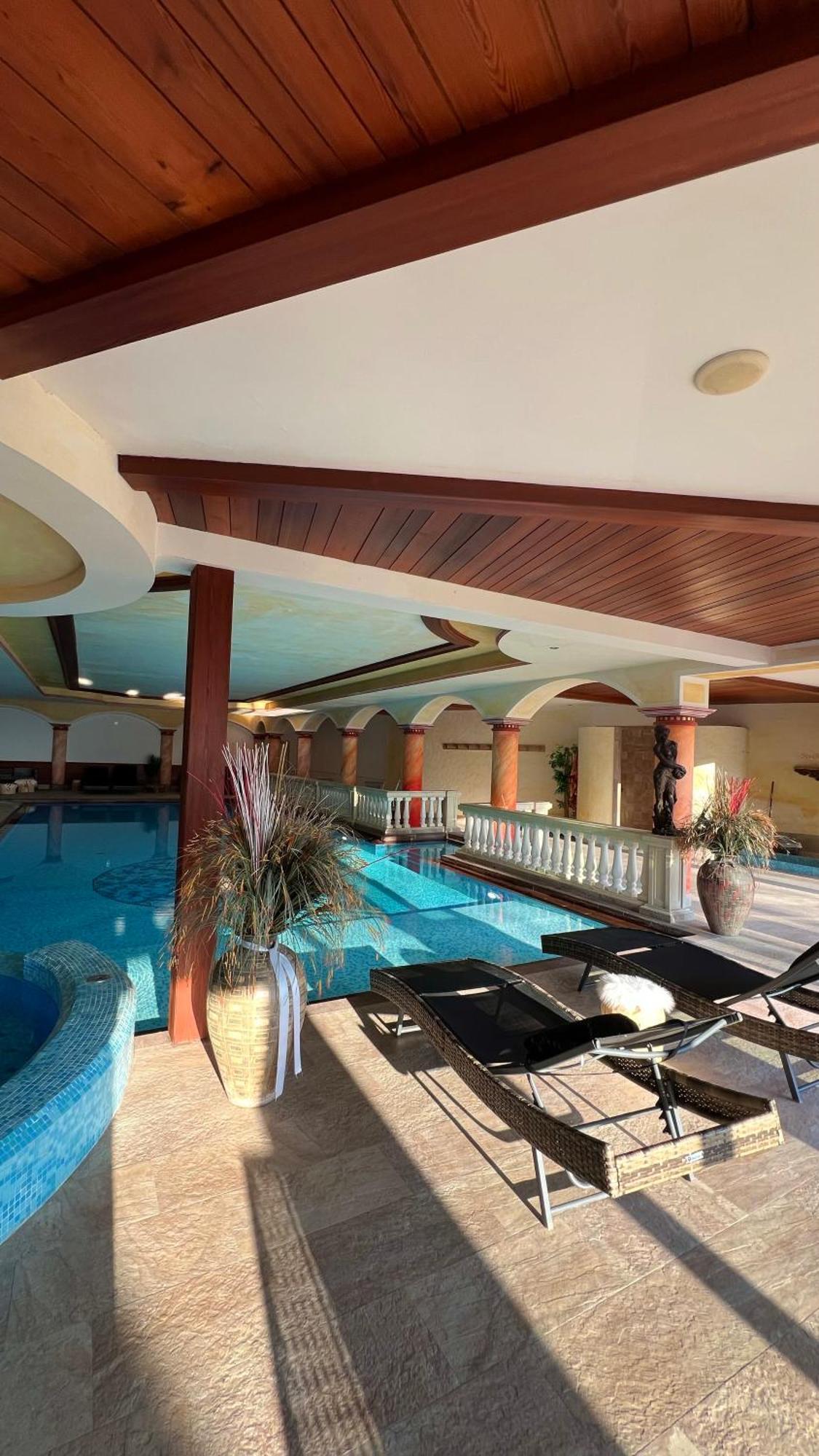 Park Hotel Bellavista Calalzo di Cadore ภายนอก รูปภาพ